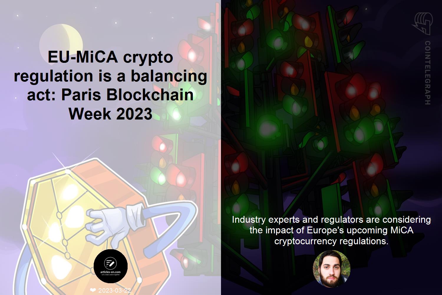 mica crypto regulation